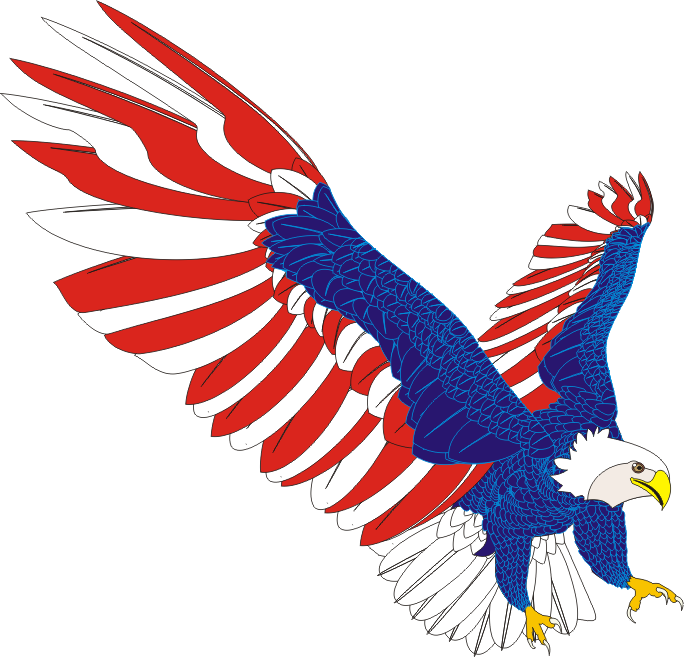 Eagle American Free Clipart HQ PNG Image