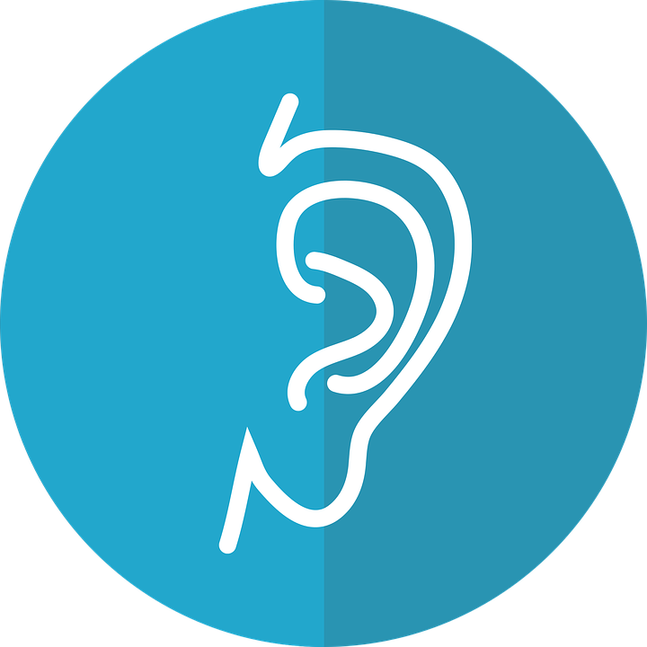 Ear Vector Free Download PNG HD PNG Image