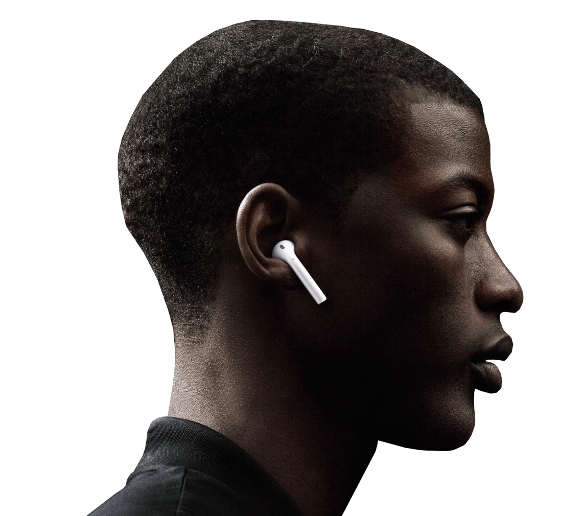 Airpods Pic Free HD Image PNG Image