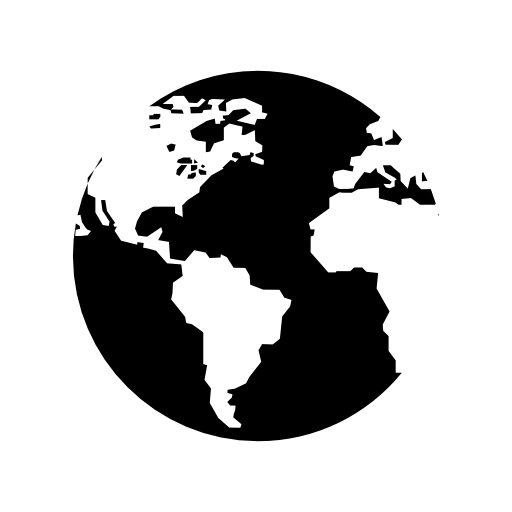 Map Vector Icons Globe Computer World Earth PNG Image