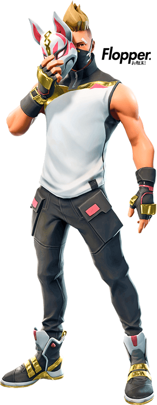 Royale Fortnite Footwear Pass Battle Costume PNG Image