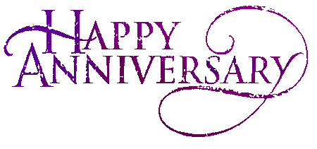 Happy Anniversary Free Transparent Image HQ PNG Image