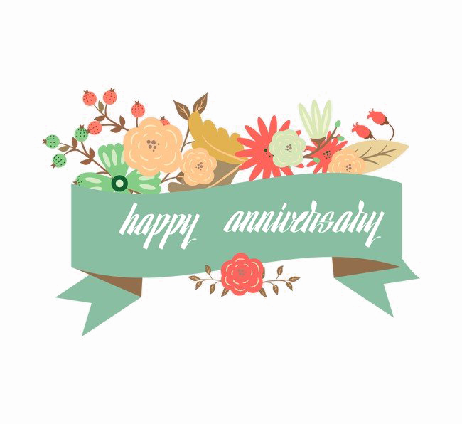 Happy Anniversary Photos Free Transparent Image HQ PNG Image
