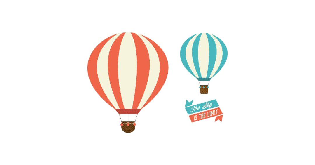 Air Balloon Free PNG HQ PNG Image