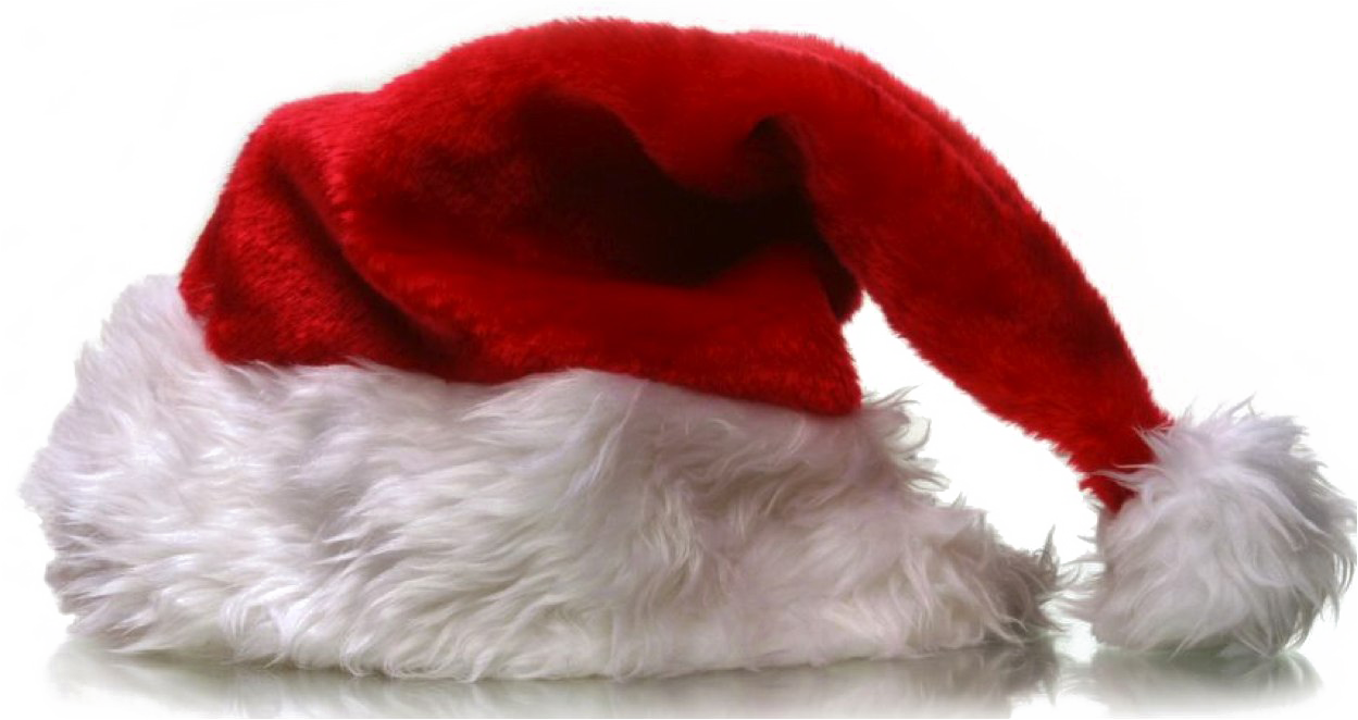 Santa Claus Hat Download HD PNG PNG Image