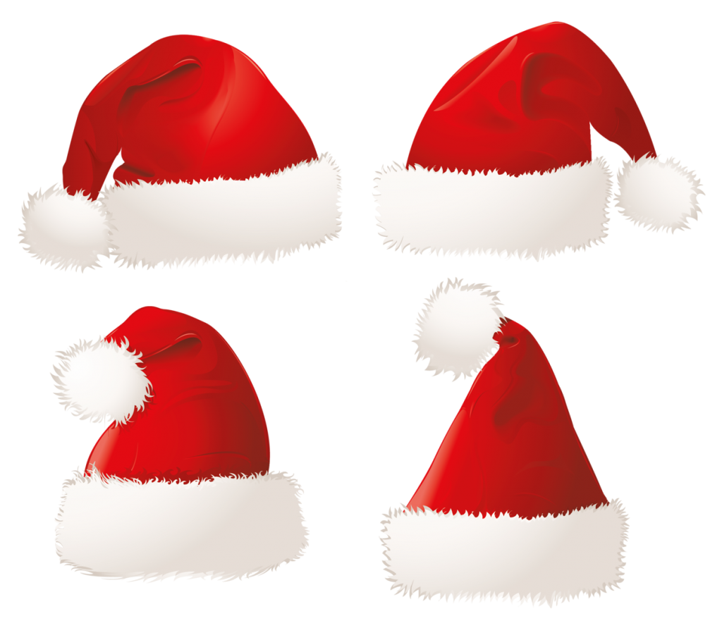 Santa Claus Hat Photos Download HQ PNG PNG Image