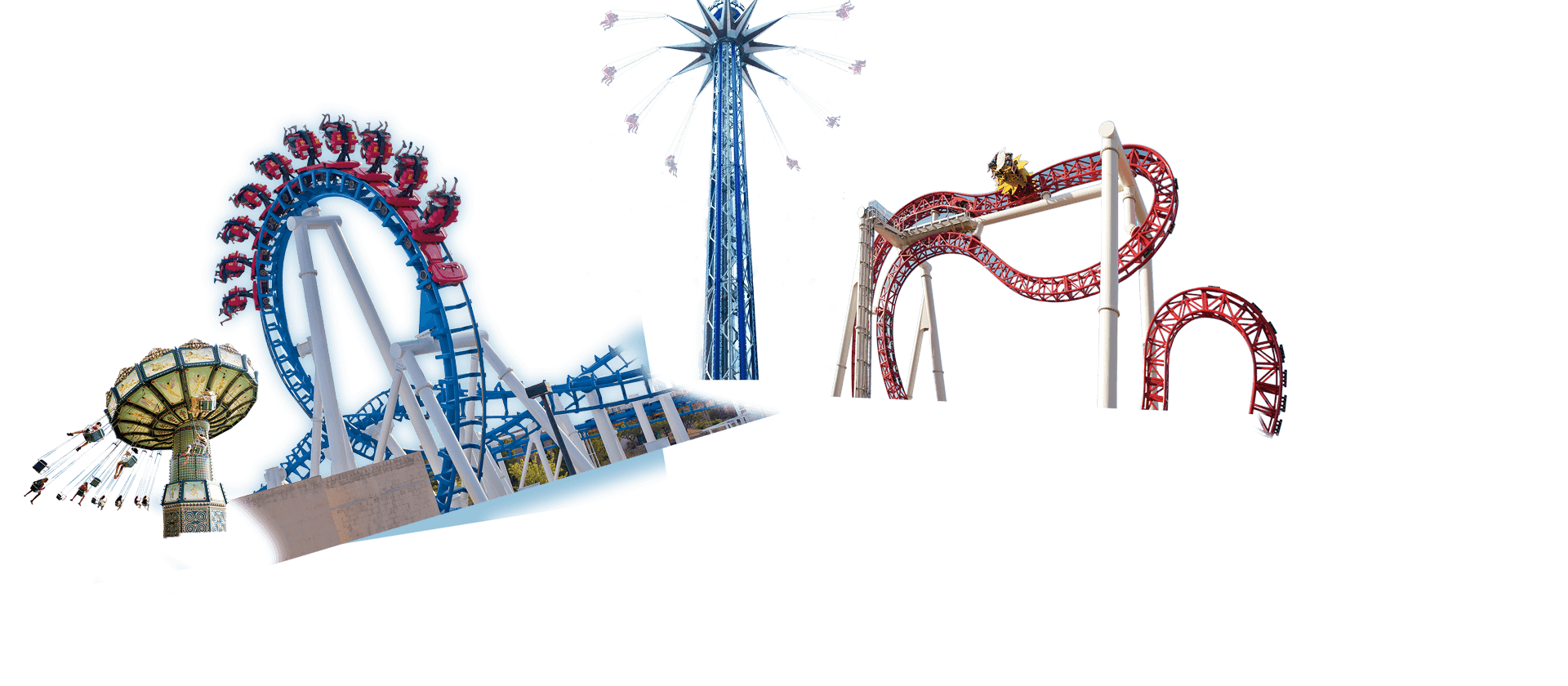 Amusement Park Image Free Download Image PNG Image