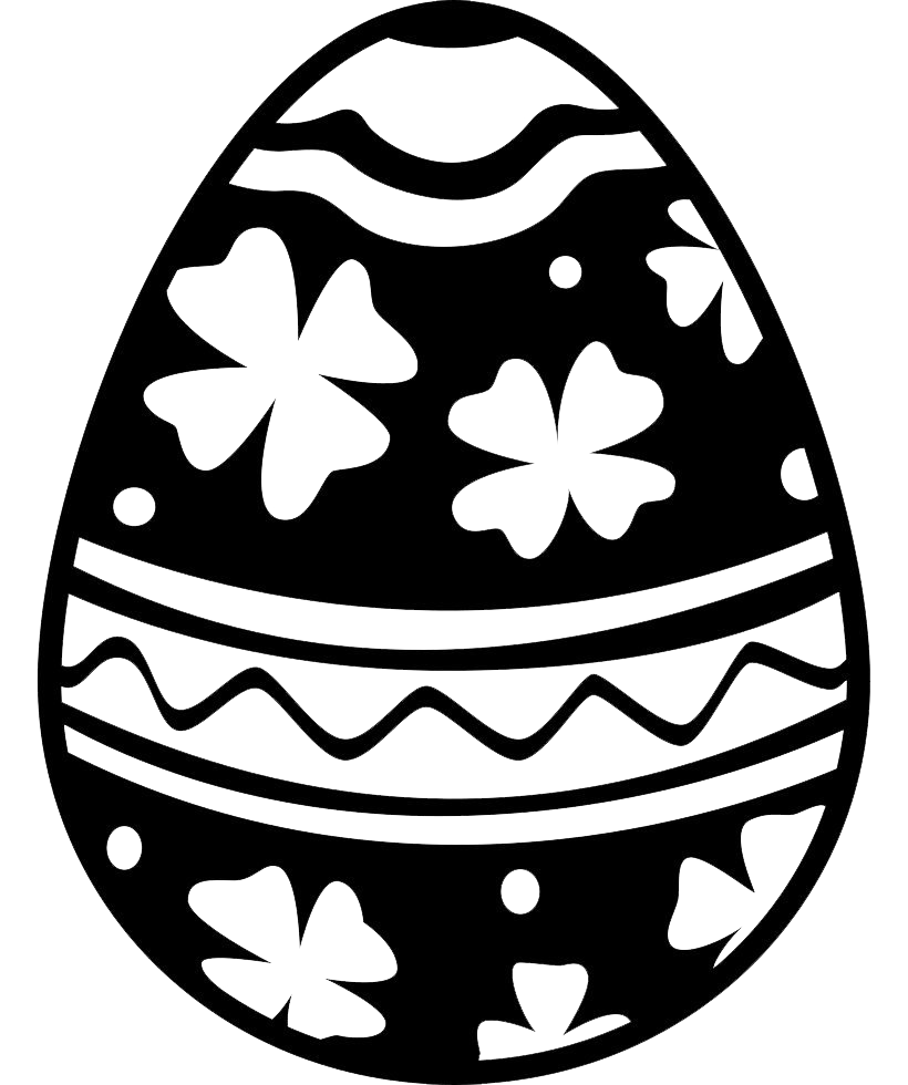Easter Black Egg Free Download PNG HD PNG Image