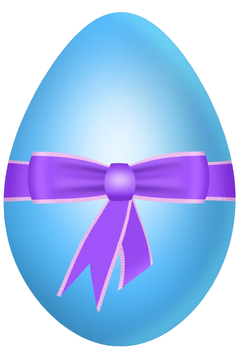 Blue Egg Easter Download HQ PNG Image