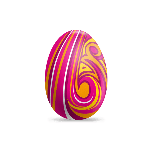 Egg Pic Easter Colorful Free Clipart HQ PNG Image