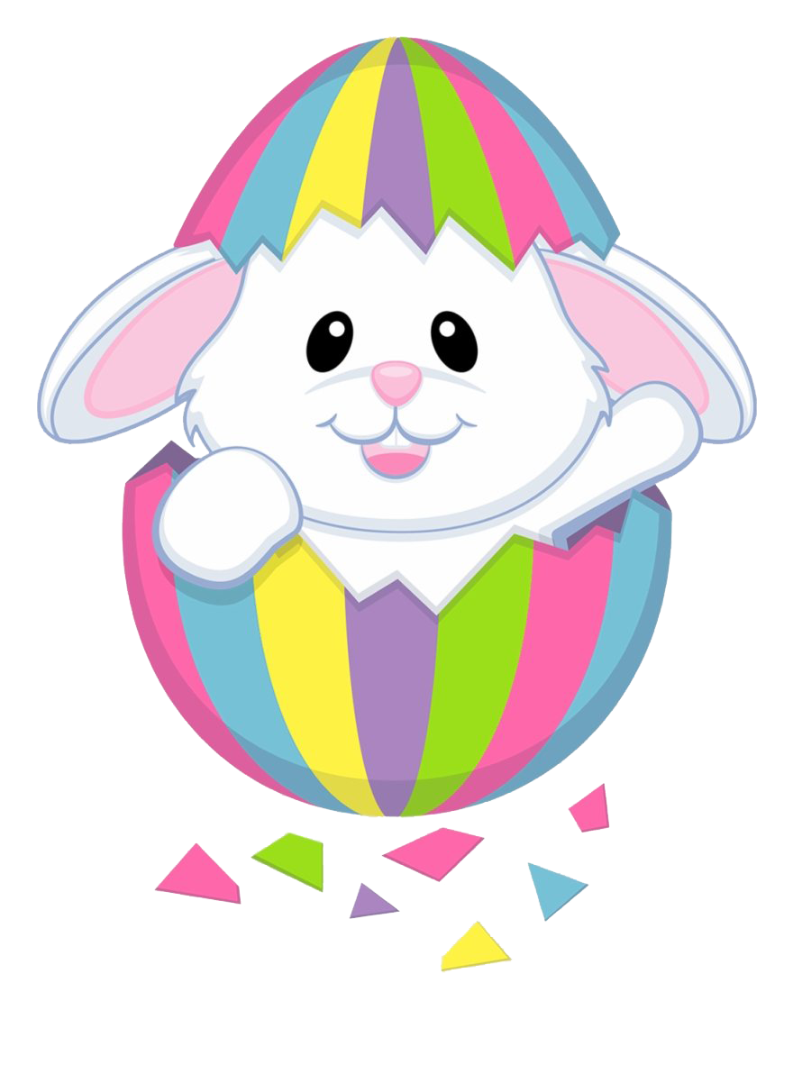 Cute Easter Bunny Photos Free Transparent Image HD PNG Image