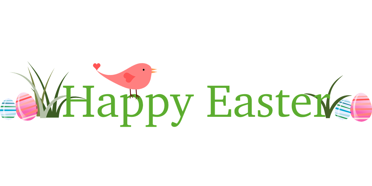 Banner Pic Easter Free Clipart HD PNG Image