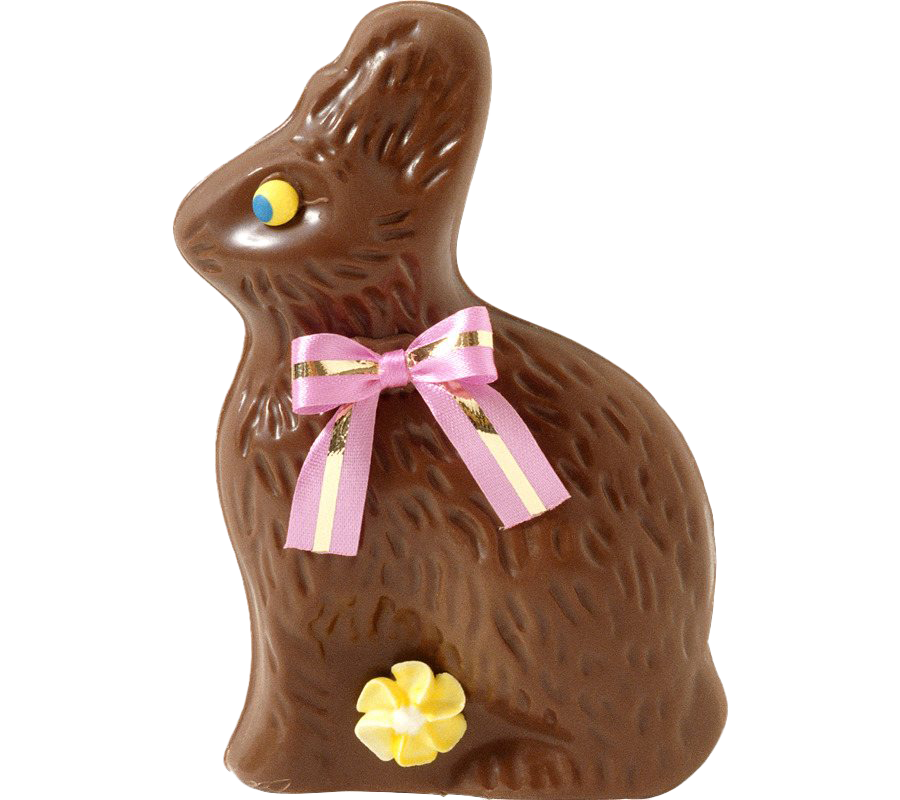 Picture Easter Bunny Chocolate Free Download PNG HQ PNG Image