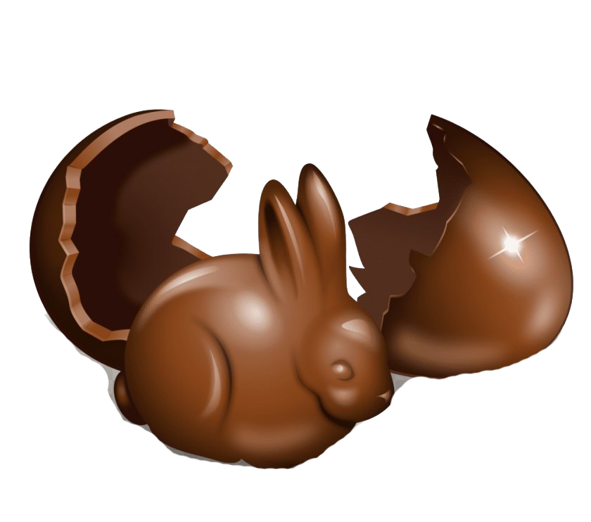 Easter Chocolate PNG Image High Quality PNG Image
