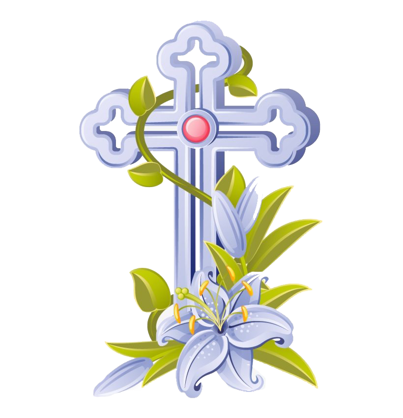 Photos Easter Cross Christianity Free HQ Image PNG Image