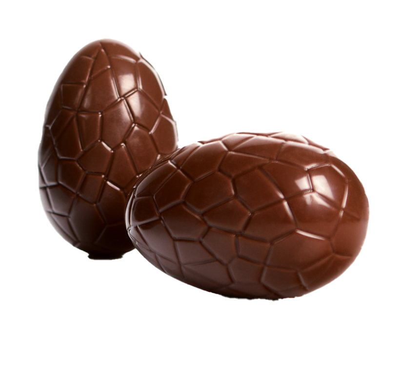 Egg Easter Chocolate PNG File HD PNG Image