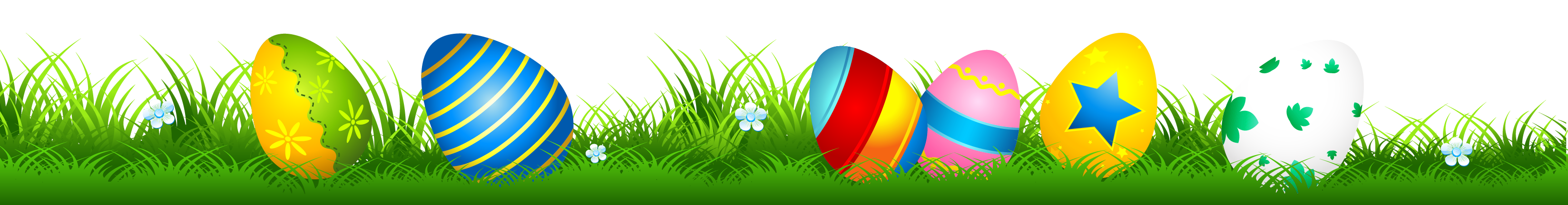 Egg Grass Easter Free PNG HQ PNG Image
