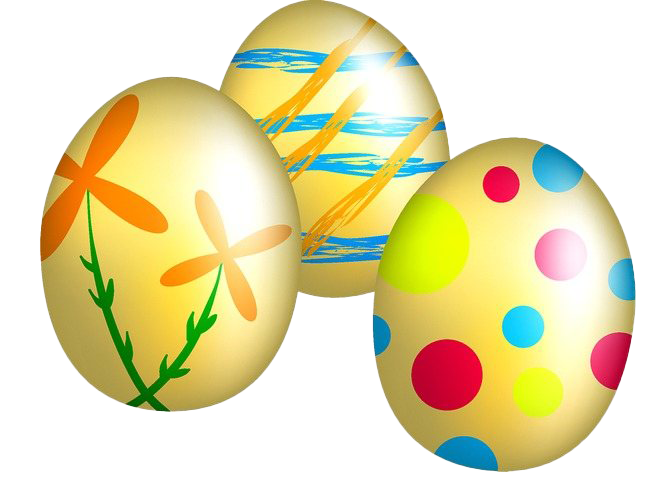 Eggs Easter HD Image Free PNG Image