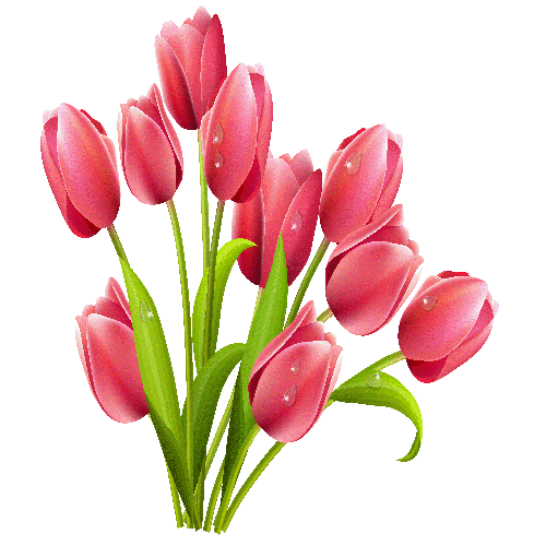 Flower Easter Free Clipart HD PNG Image