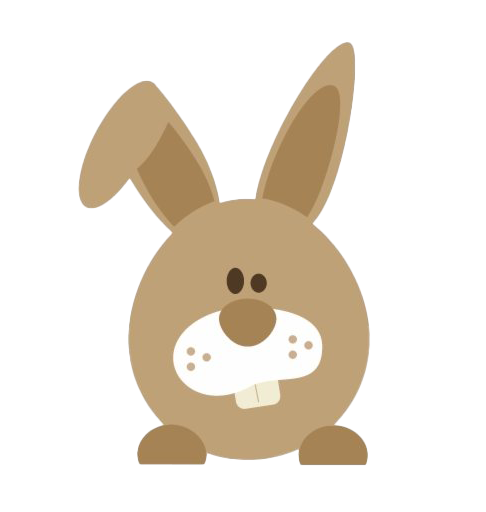 Easter Rabbit Download HD PNG Image