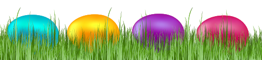 Egg Grass Easter HD Image Free PNG Image