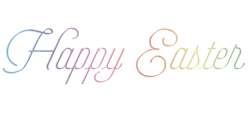 Logo Pic Easter Happy Free HQ Image PNG Image