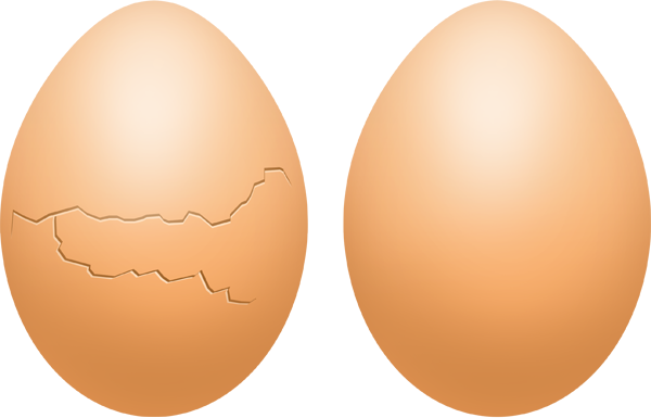 Orange Egg Pic Easter PNG Free Photo PNG Image