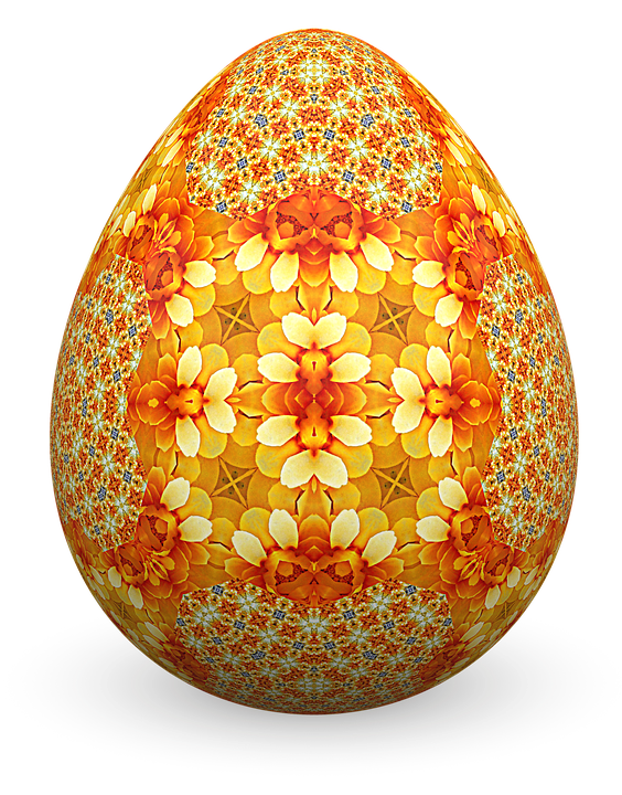 Orange Egg Images Easter Free Download Image PNG Image