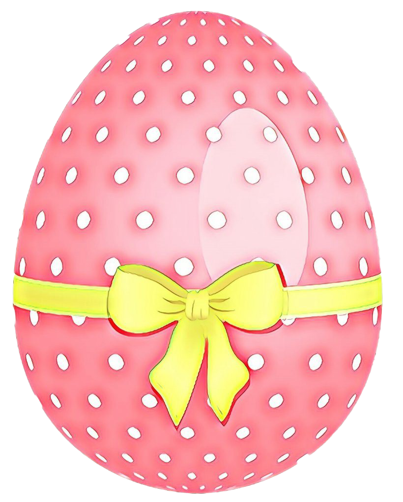 Pink Egg Easter Download HQ PNG Image