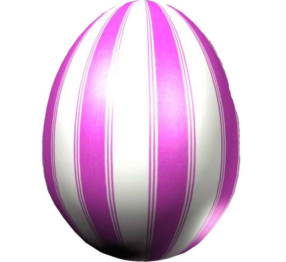 Pink Egg Easter Download HD PNG Image