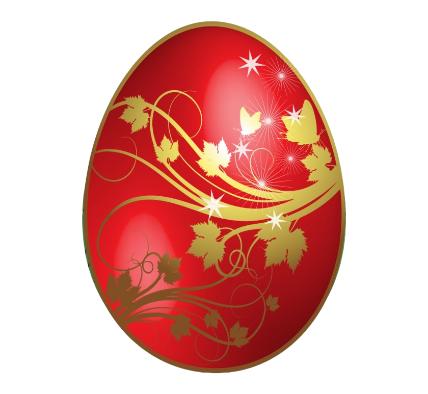 Egg Easter Red Download Free Image PNG Image
