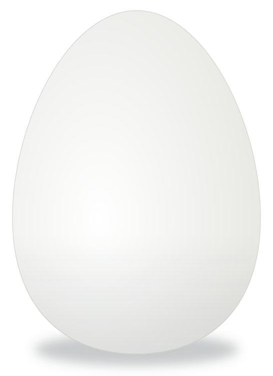 Egg White Easter Free Transparent Image HD PNG Image