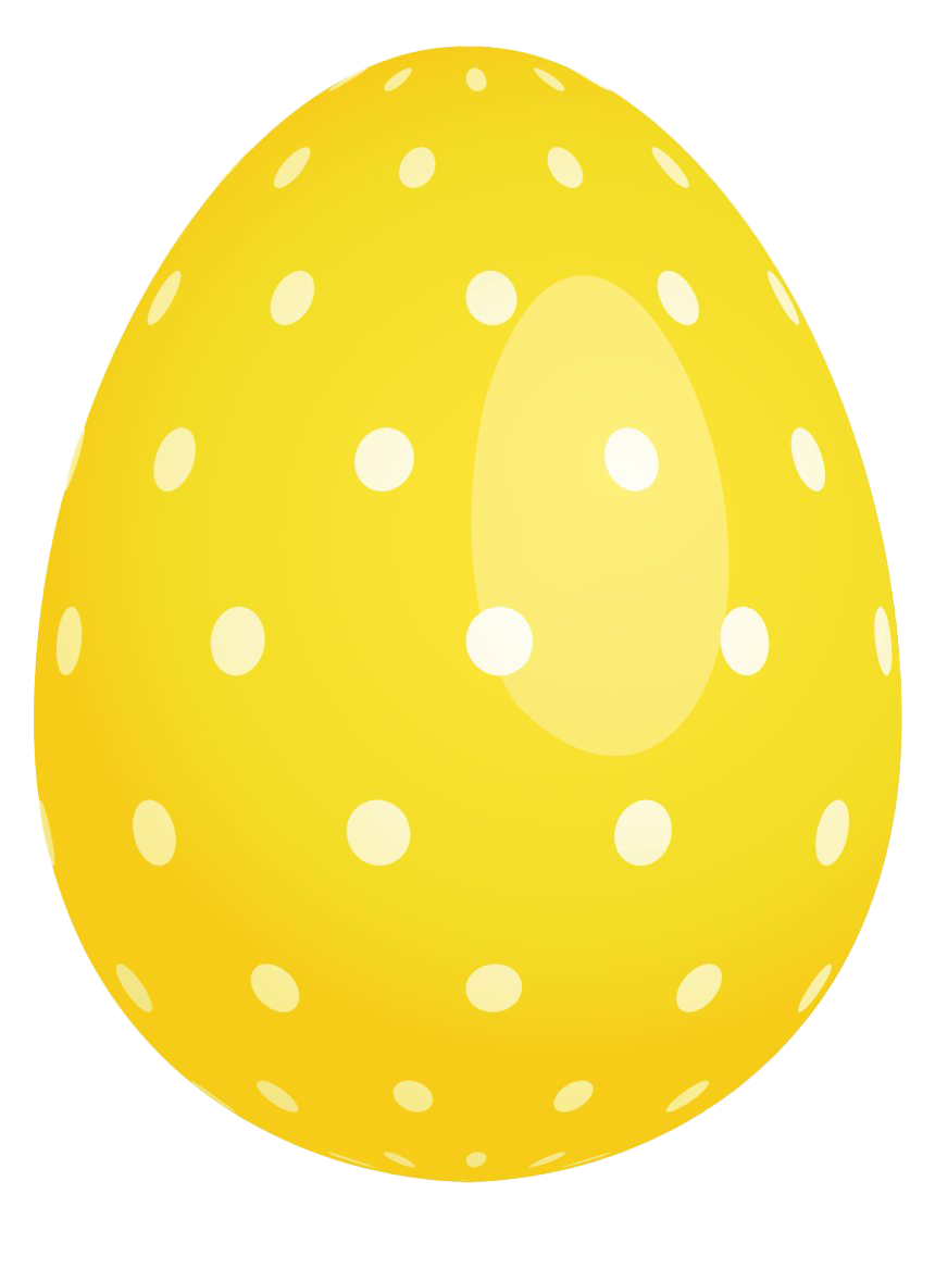 Egg Easter Yellow Photos PNG Free Photo PNG Image