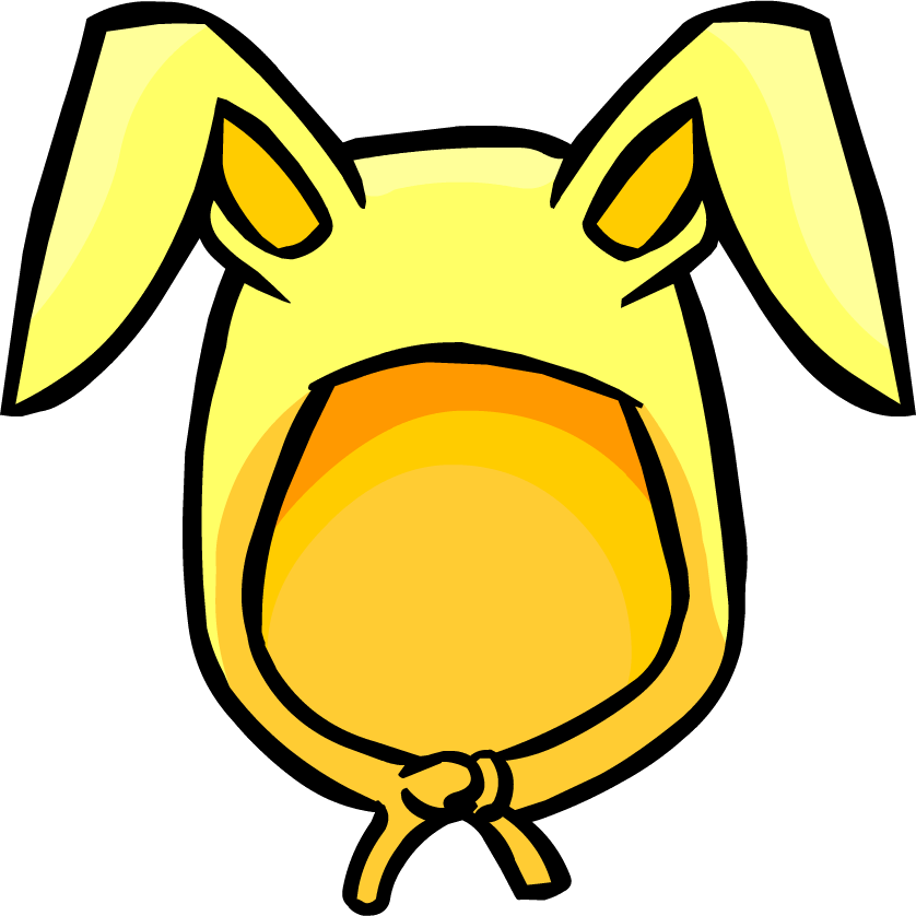 Easter Bunny Ears Free Download PNG Image