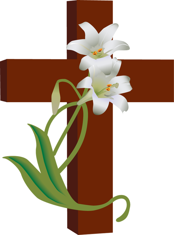 Christian Easter Clipart PNG Image