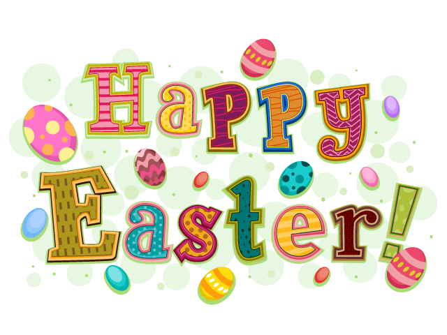 Happy Easter Photos PNG Image
