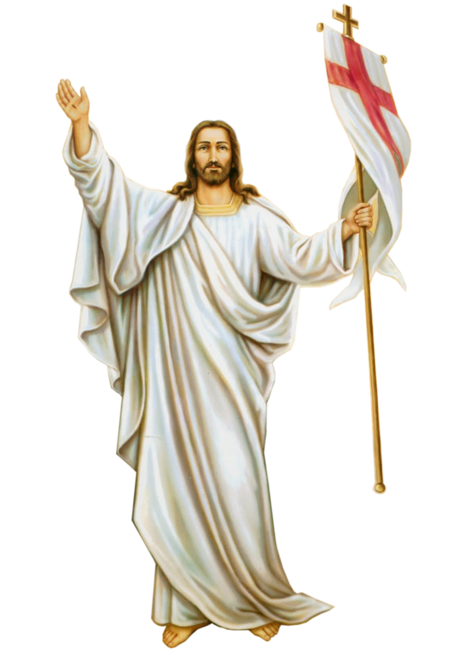 Week Christ Holy Of Christianity Resurrection Jesus PNG Image