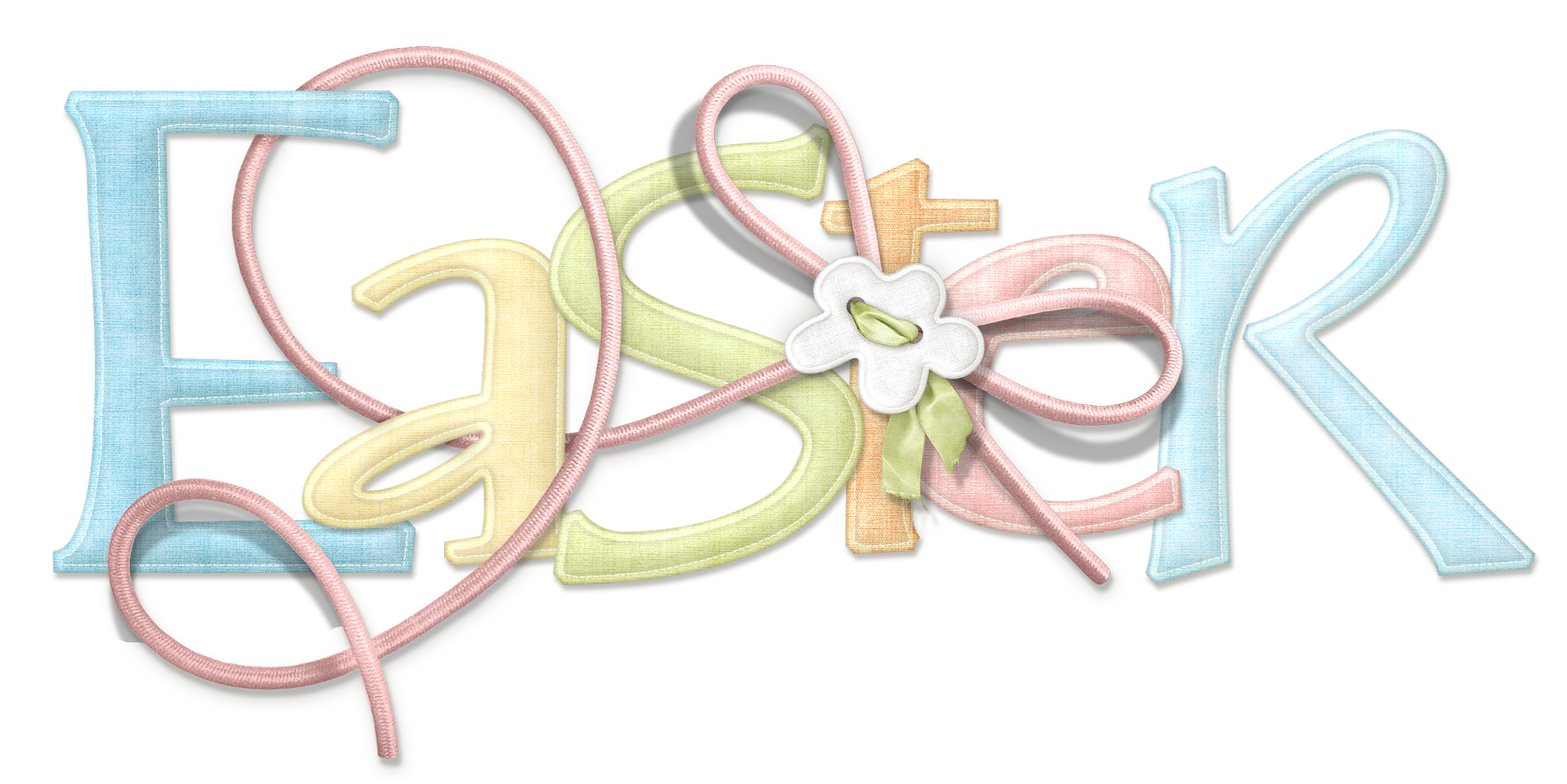 Text Easter Transparent PNG Download Free PNG Image