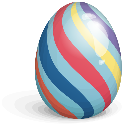 Easter Eggs Png File PNG Image