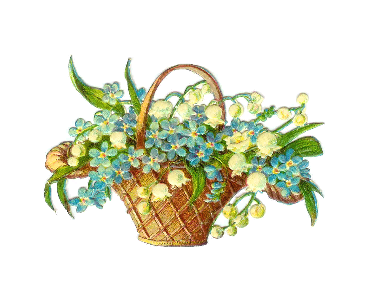 Easter Flower Download Png PNG Image