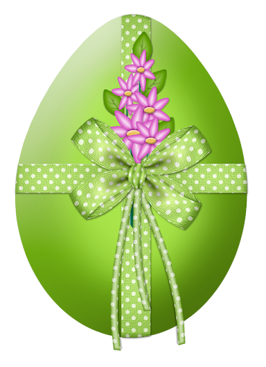 Easter Flower Transparent PNG Image