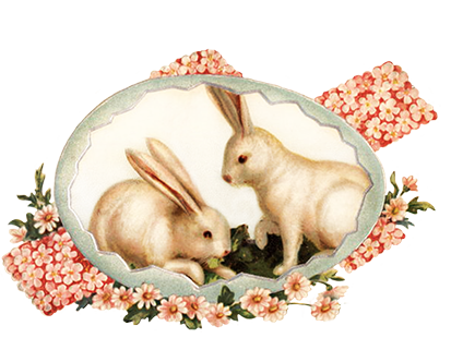Easter Flower Png Pic PNG Image