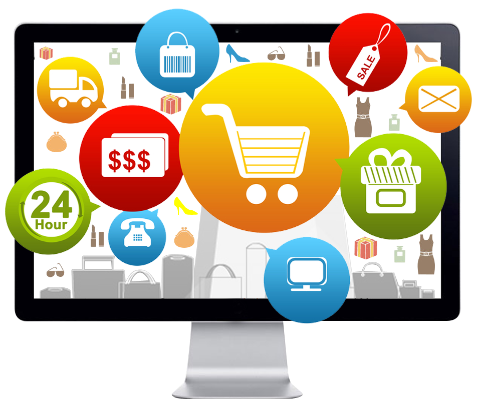 Ecommerce Free Png Image PNG Image