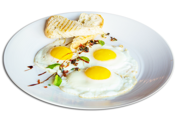 Fried Egg PNG Free Photo PNG Image