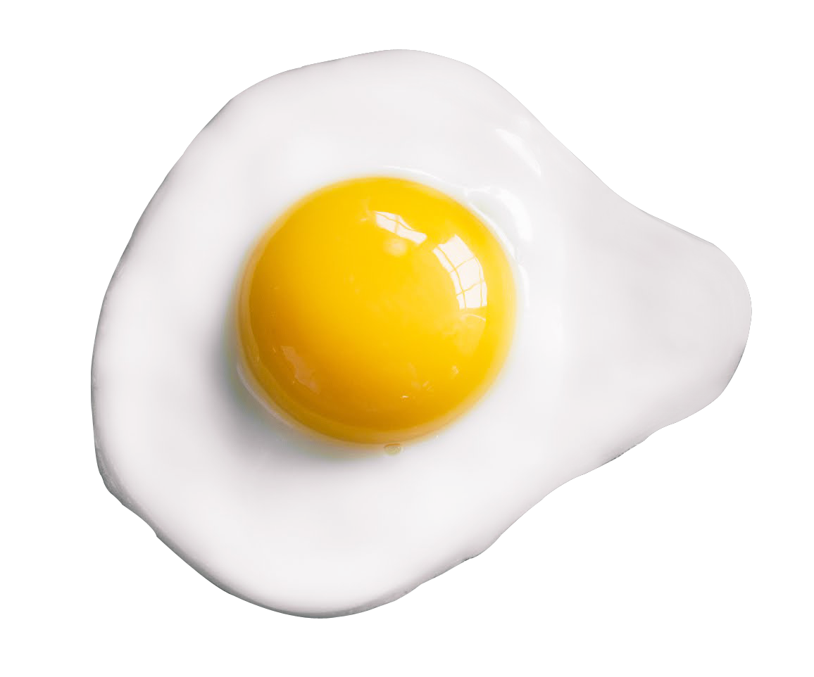 Photos Fried Egg Half Free Download Image PNG Image