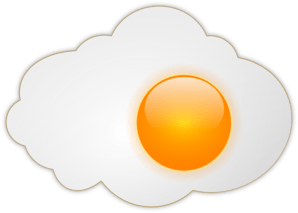 Fried Egg Png Image PNG Image