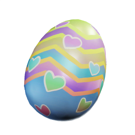 Egg Royale Games Fortnite Battle Epic Easter PNG Image