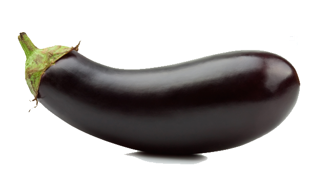 Eggplant Picture PNG Image
