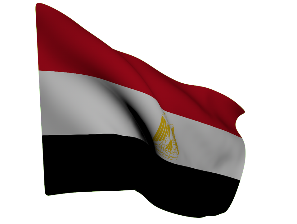 Egypt Flag Free Download PNG HD PNG Image