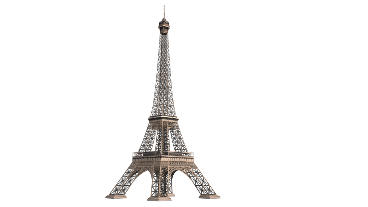 Eiffel Tower Png Hd PNG Image